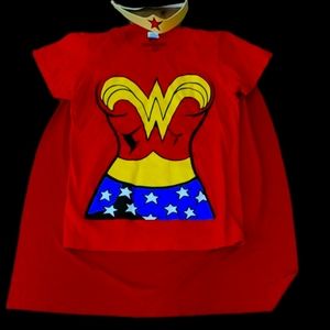 DC Wonder Woman Costume